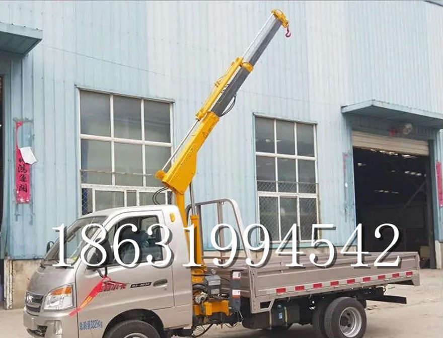 九龙坡区车载吊机多少钱简易电动行走吊机自走可移动式多少钱车载吊机2吨绞盘